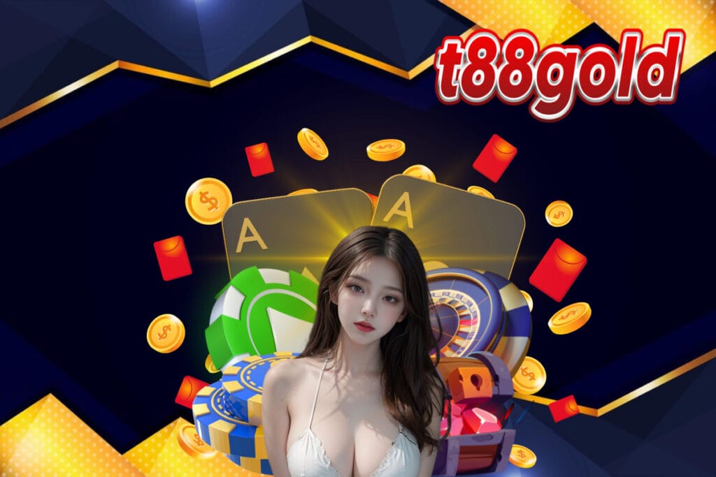 t88gold wallet
